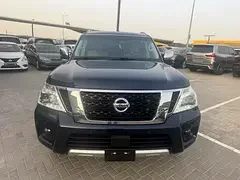 Nissan Armada