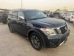 Nissan Armada