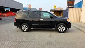 Nissan Armada