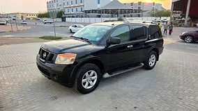 Nissan Armada