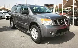 Nissan Armada