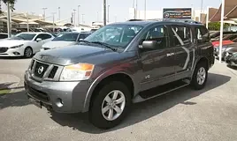 Nissan Armada