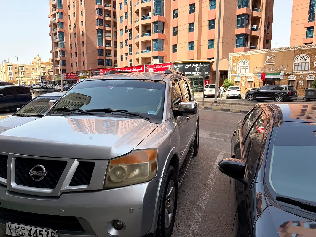 Nissan Armada