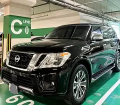 Nissan Armada