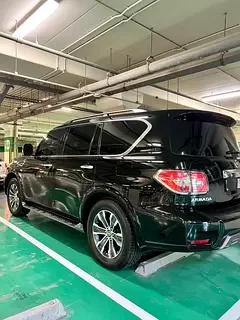 Nissan Armada