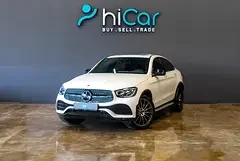 Mercedes-Benz GLC Coupe