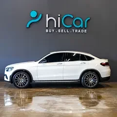 Mercedes-Benz GLC Coupe