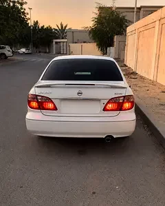 Nissan Maxima