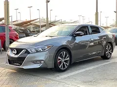 Nissan Maxima