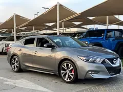 Nissan Maxima