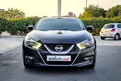 Nissan Maxima