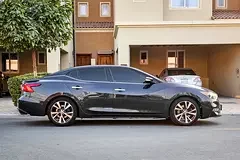 Nissan Maxima