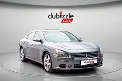 Nissan Maxima