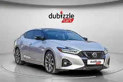 Nissan Maxima