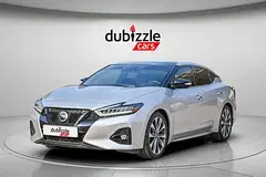 Nissan Maxima