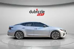 Nissan Maxima