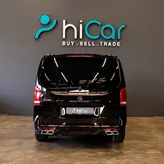Mercedes-Benz V-Class