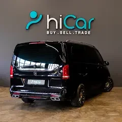 Mercedes-Benz V-Class