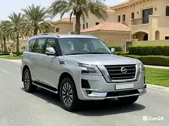 Nissan Patrol