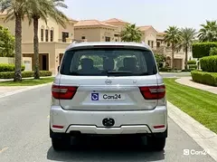 Nissan Patrol