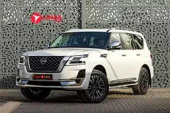 Nissan Patrol