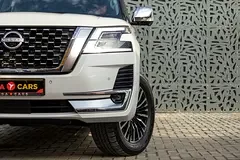 Nissan Patrol