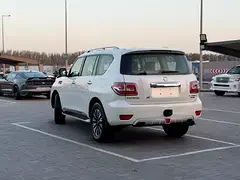 Nissan Patrol