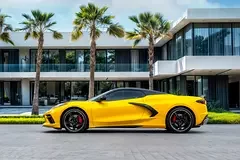 Chevrolet Corvette