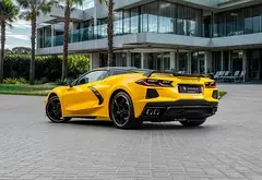 Chevrolet Corvette