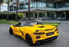 Chevrolet Corvette