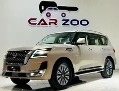 Nissan Patrol
