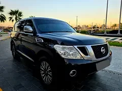 Nissan Patrol