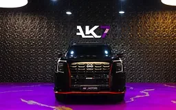 Nissan Patrol
