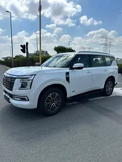 Nissan Patrol