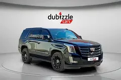Cadillac Escalade