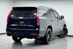 Cadillac Escalade