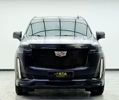 Cadillac Escalade