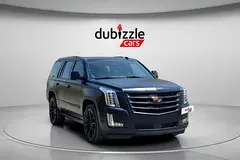 Cadillac Escalade