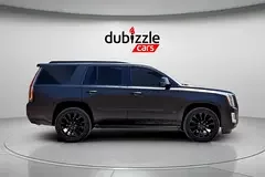 Cadillac Escalade