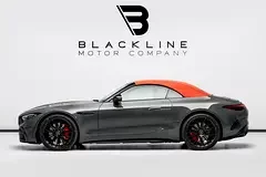 Mercedes-Benz SL-Class