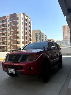 Nissan Pathfinder