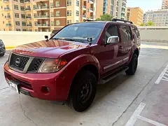 Nissan Pathfinder