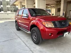 Nissan Pathfinder