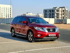 Nissan Pathfinder