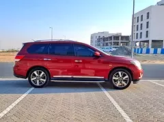 Nissan Pathfinder