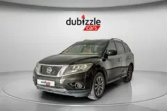 Nissan Pathfinder