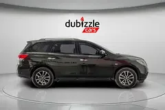 Nissan Pathfinder