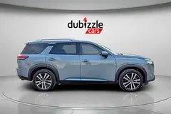 Nissan Pathfinder