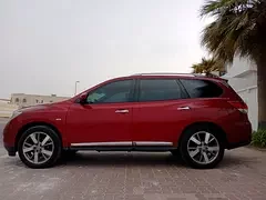 Nissan Pathfinder
