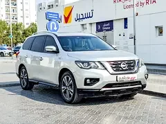 Nissan Pathfinder